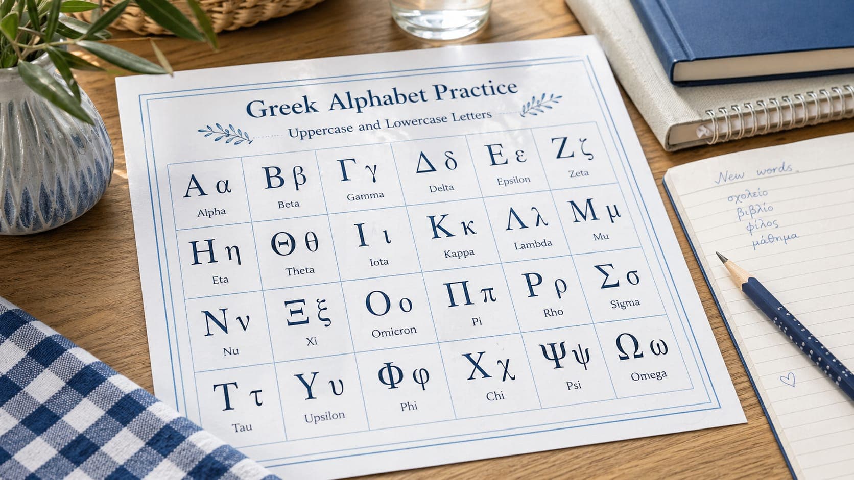 Parent helping child read Greek while comparing English private school options in Cyprus
