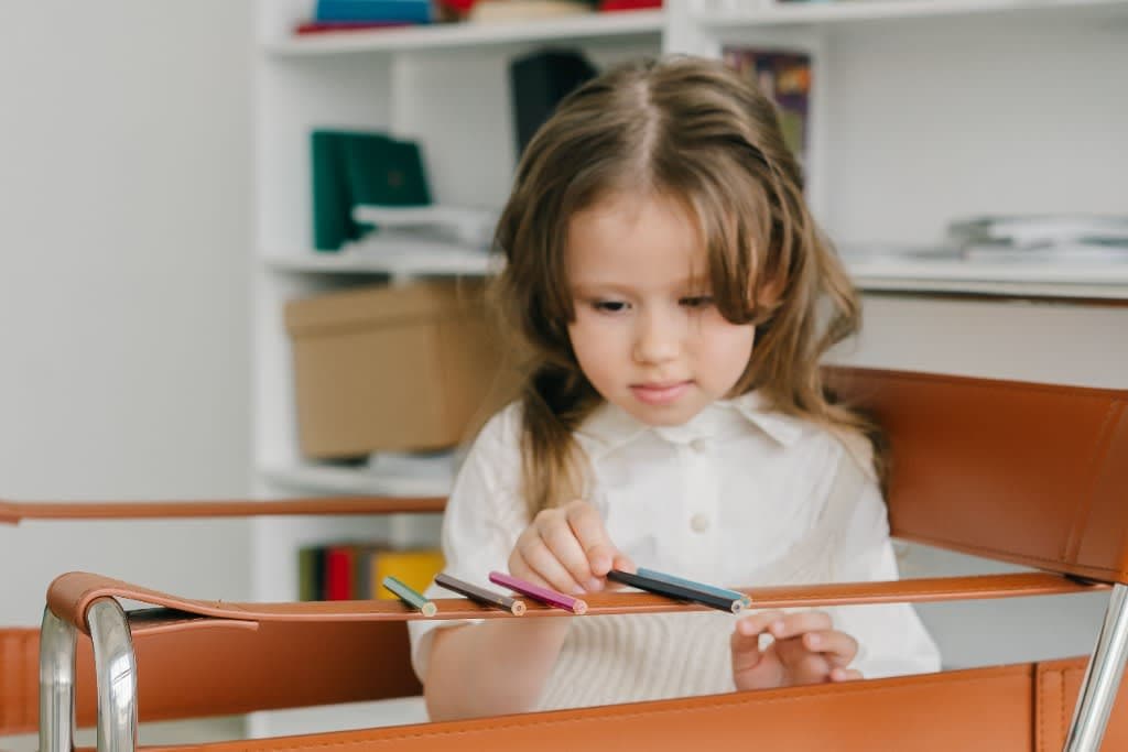 Occupational Therapy for Children in Cyprus: Signs, Assessment, Sensory Needs and School Support
